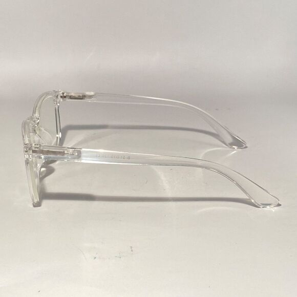 1506 Colette 1.5 Clear Reading Glasses Soft Butterfly Readers NWT - Picture 4 of 9